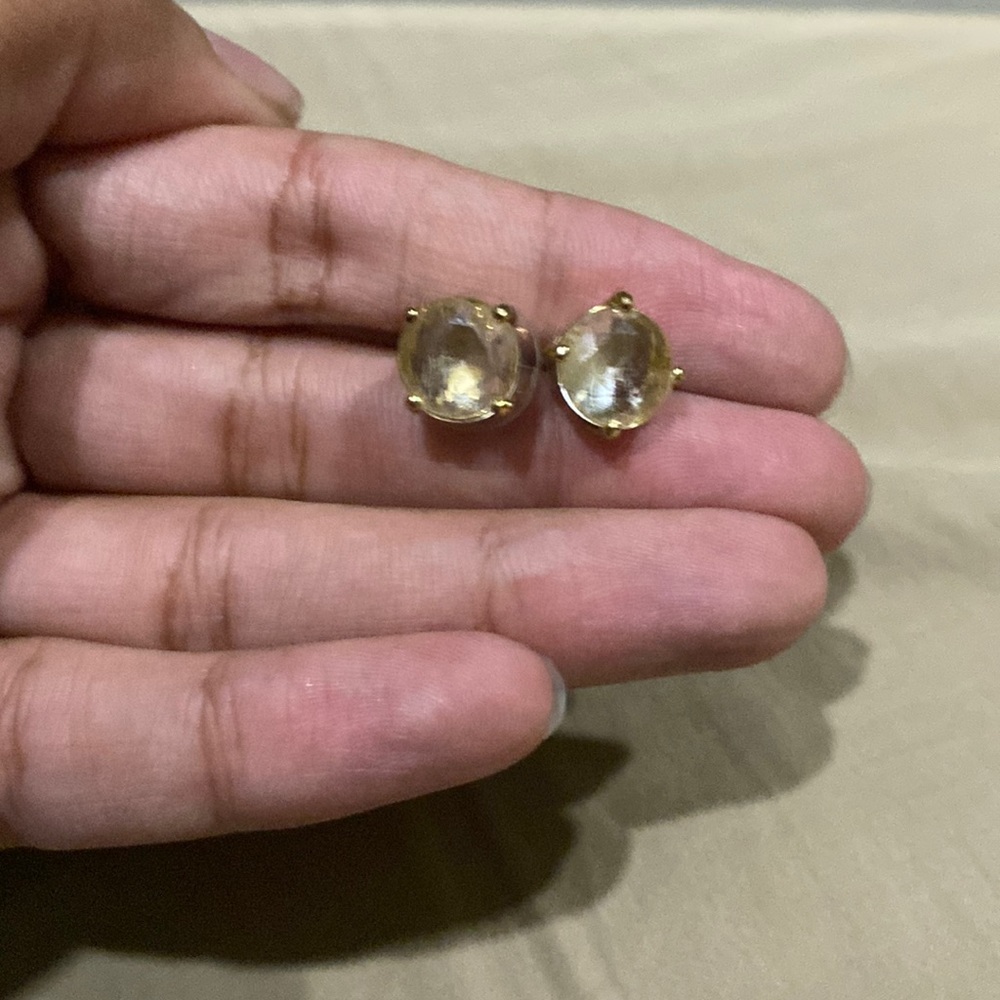 Kate Spade Gumdrop Earrings